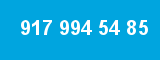 917 994 54 85 917 994 54 85